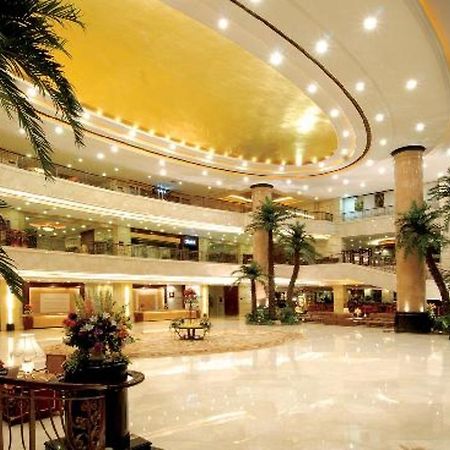 Yucca Hotel Jiangmen Inreriör bild